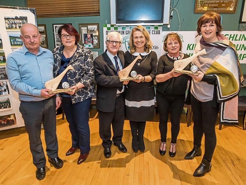 Kilkenny's O'Loughlin Gaels - Camogie abú