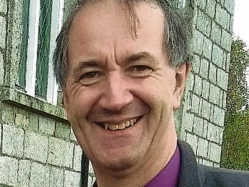 Michael Burrows, Bishop of Cashel, Ferns and Ossory offers Christmas blessings