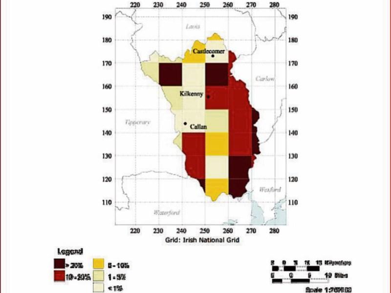 Deadly Radon gas - The silent killer in Kilkenny homes