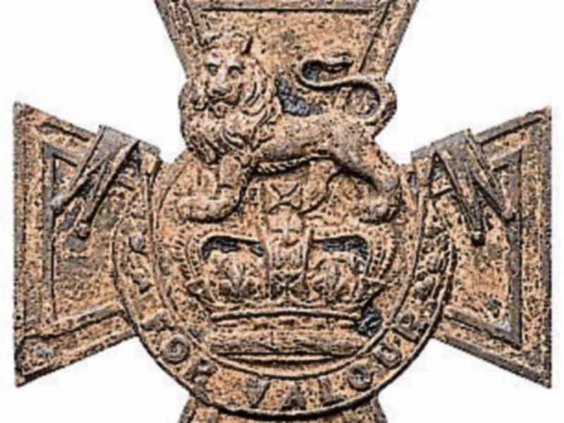Recovered Victoria Cross may belong to Castlecomer man