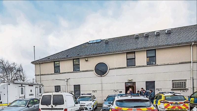 Thomastown gardai are investigating fatal kilmoganny accident in Kilkenny