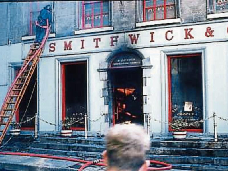 Kilkenny's prominent families The Smithwick's family of Kilkenny
