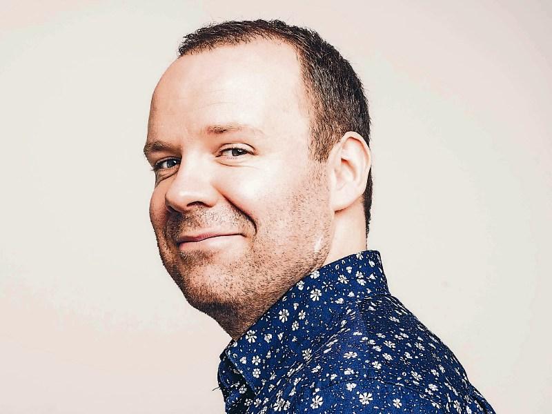 Neil Delamere returns to Naas' Moat Theatre