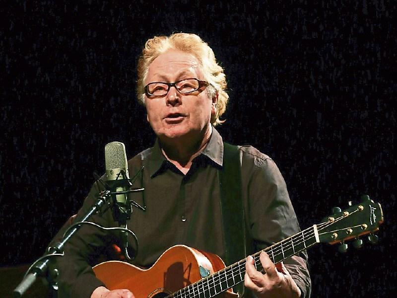 Paul Brady to headline Kilkenny tradfest 2017