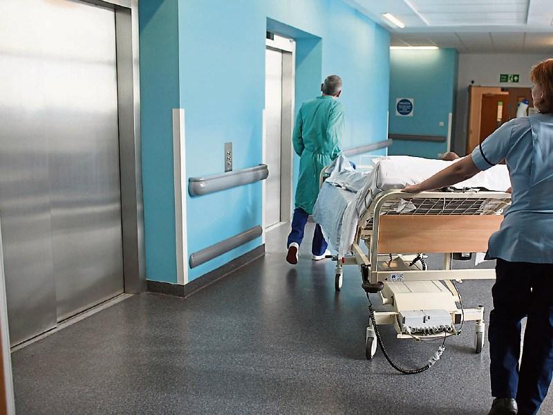 Trolley nightmare rages on at St Luke's Hospital, Kilkenny