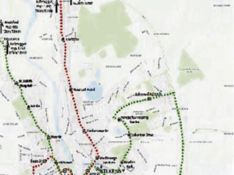 Kilkenny City to get two-route bus service this September