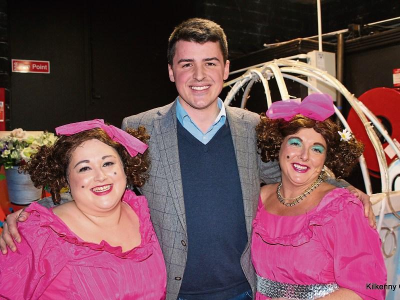 Was Watergate panto best ever in Kilkenny - Oh yes it was