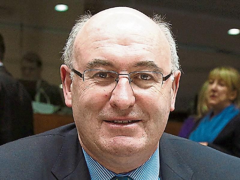 Kilkenny man Phil Hogan would be 'favourably disposed' towards staying on as Ireland's EU Commissioner