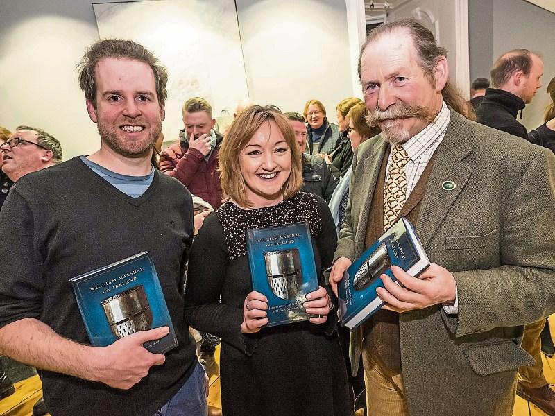 Towering book from Kilkenny portrays William Marshal in a new light - Coilín