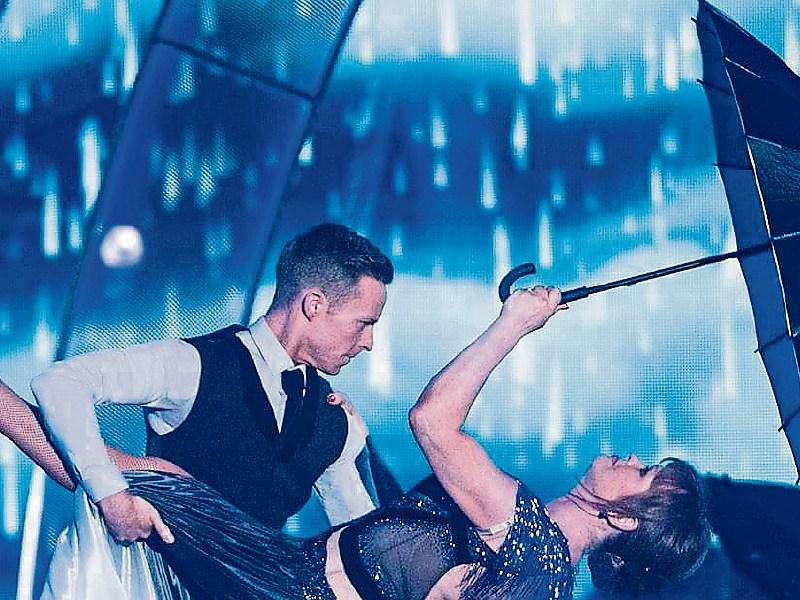 John Edward and Teresa are reaching for the stars