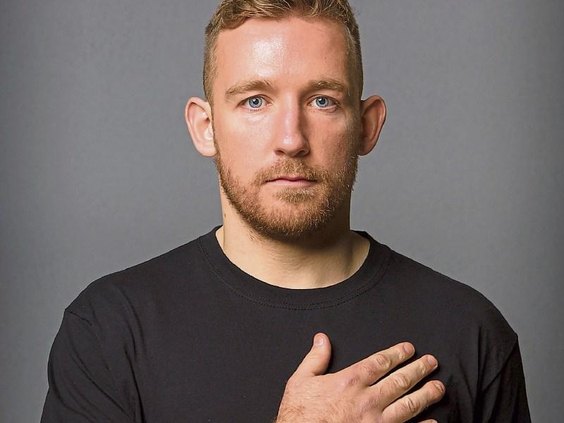 Kilkenny Hurlers backing 'Hand on Heart' Campaign
