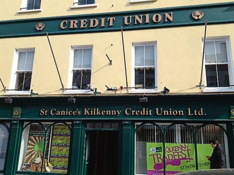 St Canice's Credit Union High Street