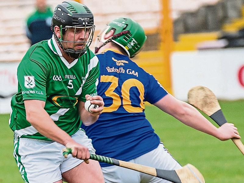The lure of Croker has hungry Mooncoin champing at the bit