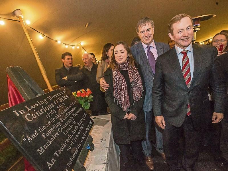 Kilkenny Play school stands as testament to Caitriona O'Brien from Tipperary