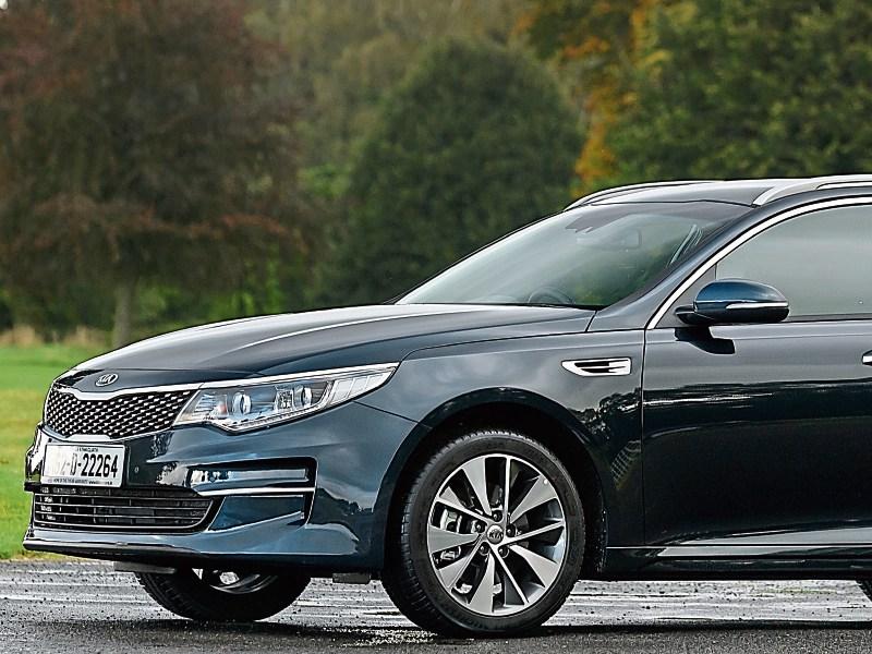 This Kia lives up to the promise