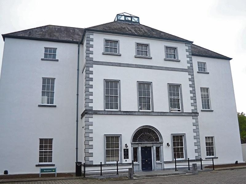 Kilkenny to  accommodate refugees