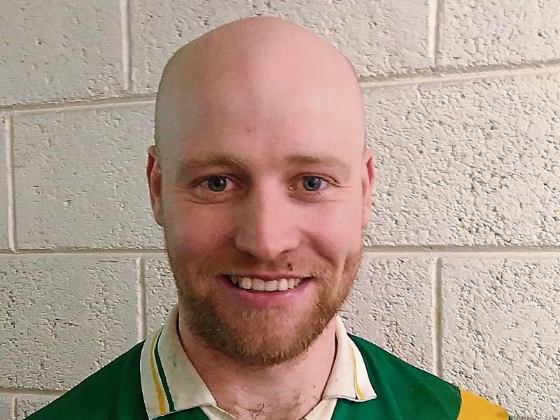 Former goalie tries outfield for the challenge
