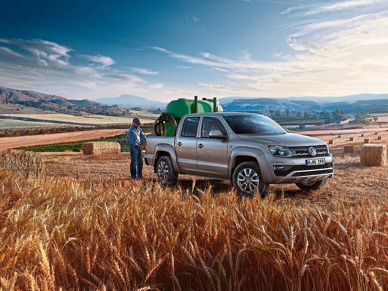 Volkswagen Amarok - when you want more, lots more for your motoring buck