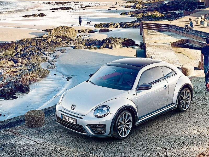 New VW Beetle dazzles with looks and performance