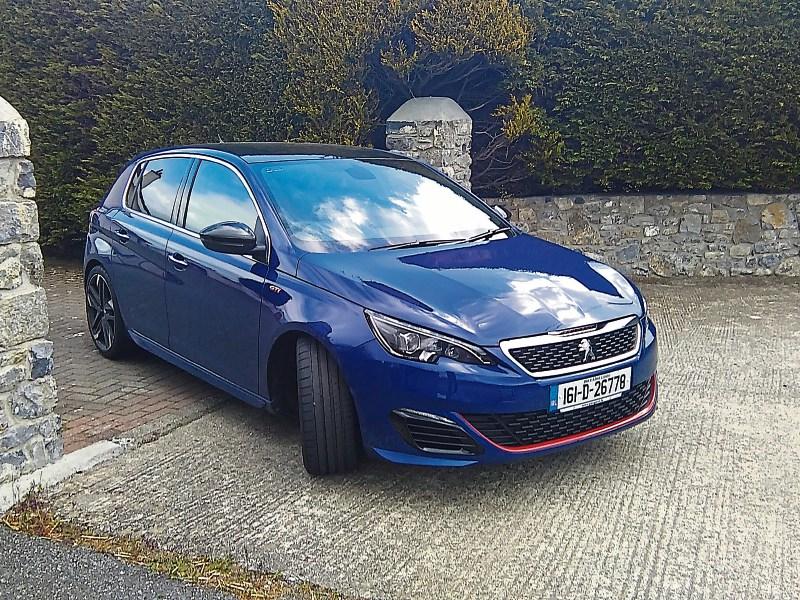 Peugeot 308 GTi is heavy hitting performer