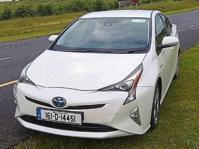 Peace with Prius at last, as the drive of new model sparkles
