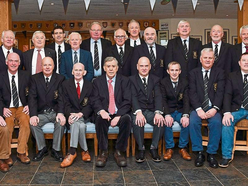 Presidents gather to celebrate
