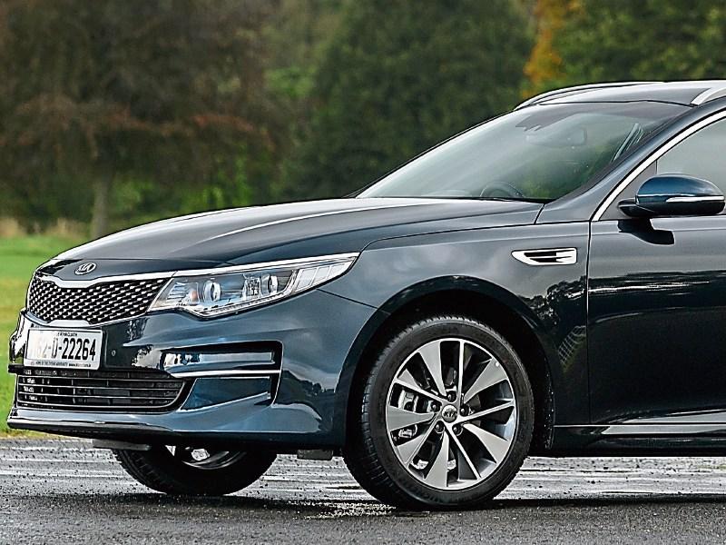 This Kia lives up to the promise