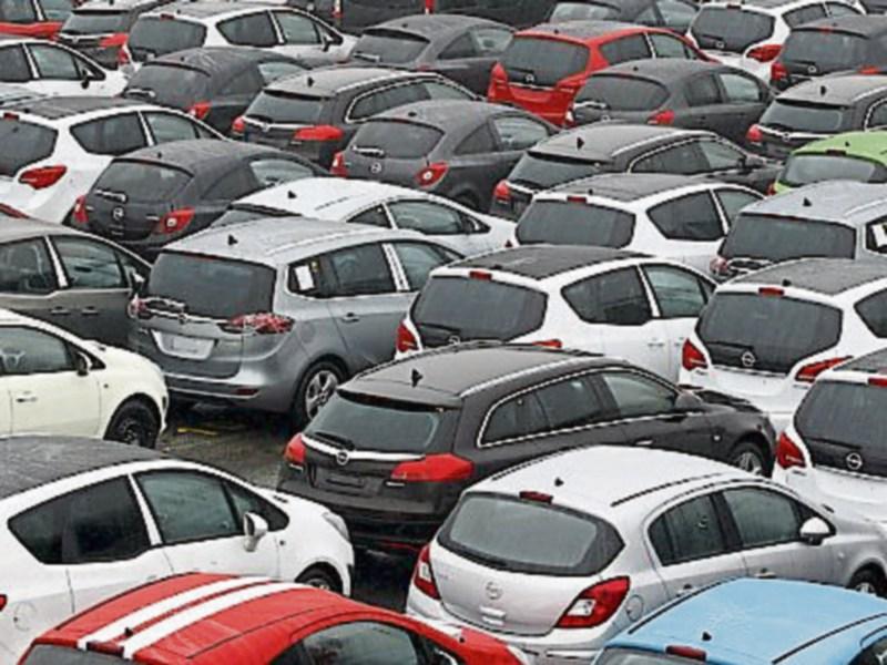 Cars sales down, but optimism strong