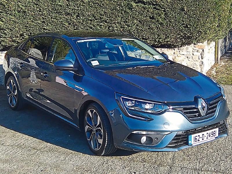 Renault have done some job with appealing Megane