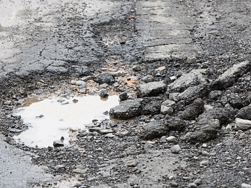 Kilkenny savaged by potholes as one councillor says the 'horse and cart are gone'