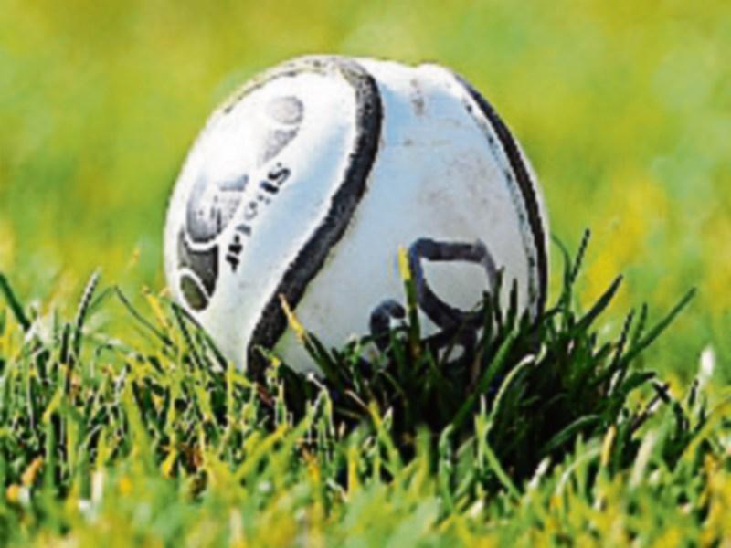 Close call but St Kieran's get through to semis