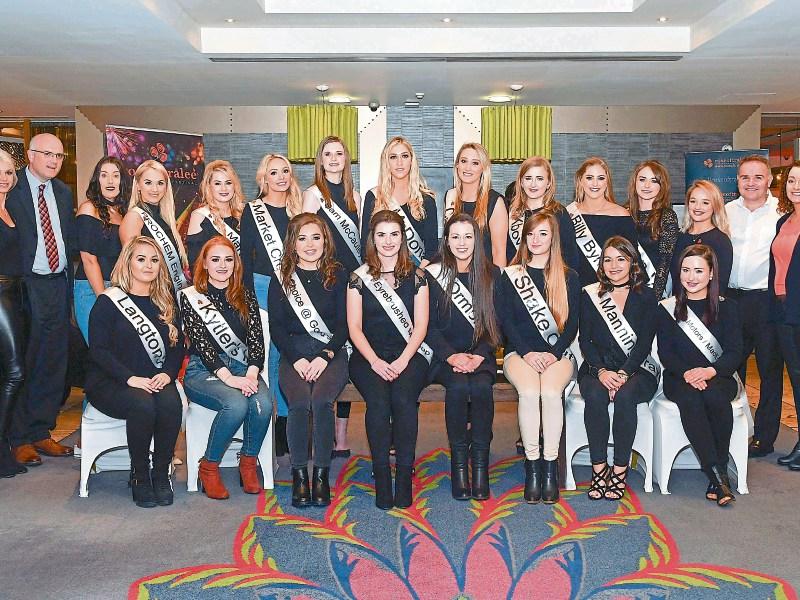 Budding hopefuls gather for launch of Kilkenny Rose