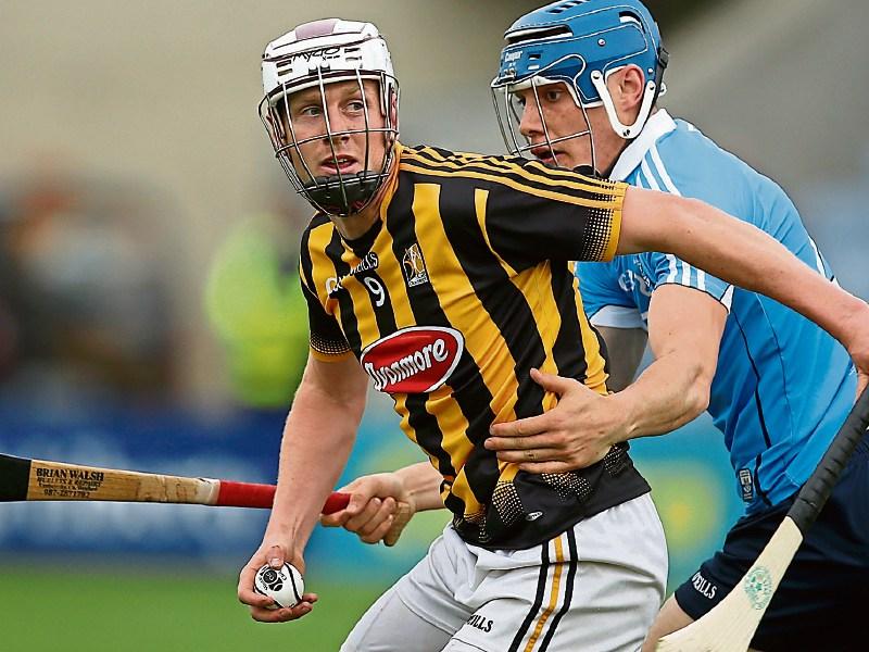 Former Kilkenny captain sidelined for weeks