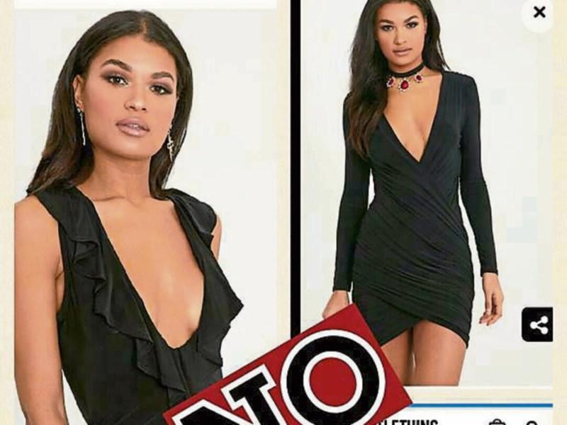 Deplorable dresses banned from Kilkenny teenage ball