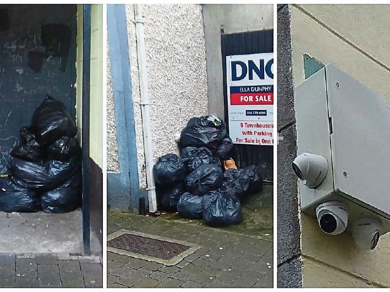 Scale of last week's illegal dumping 'not experienced in years' in Kilkenny City