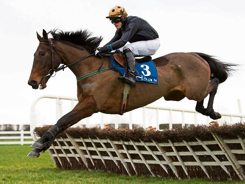 Red Mills set to deliver another red-letter day in Gowran