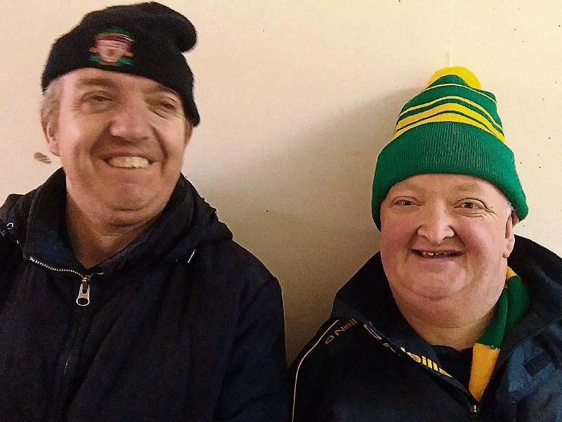 'Dynamic Duo' all set for big day in Croke Park