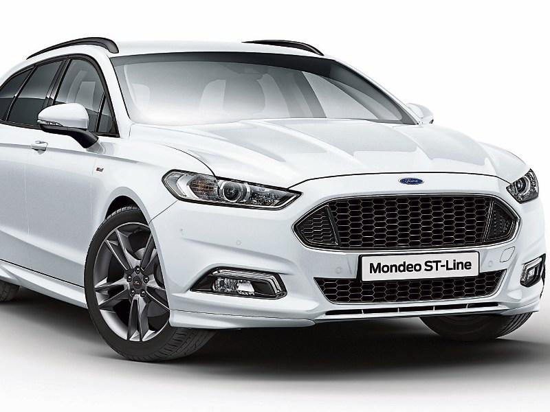 Ford pile on the style with dashing new ST-Line models