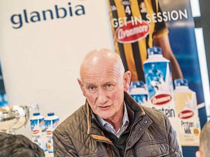 "We are up for the challenge," Kilkenny manager