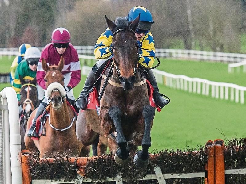 Kilkenny racecourse in the running for major award