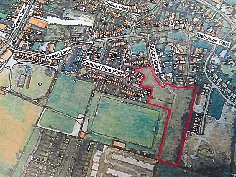 New housing estate for Bolton in Callan