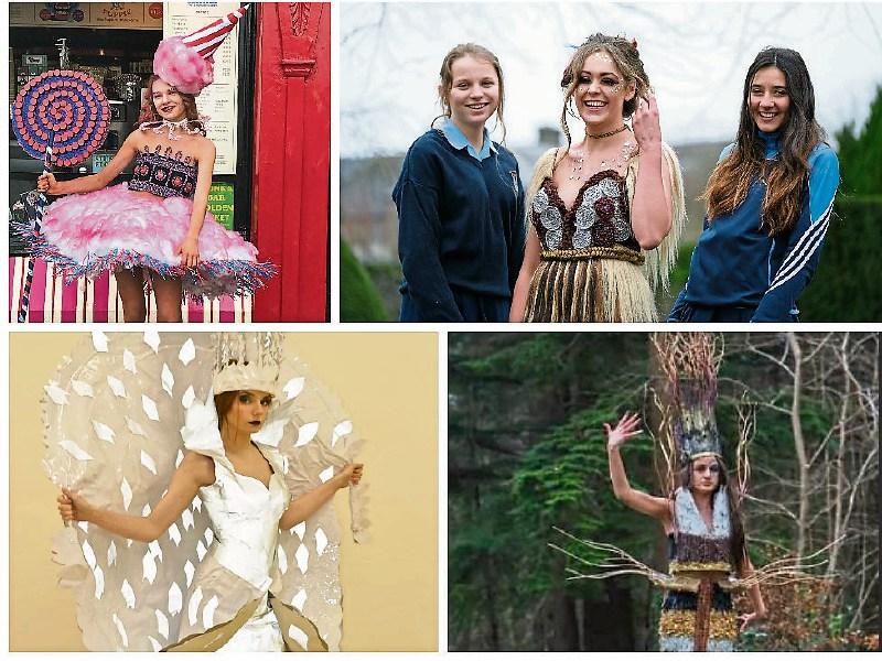 Still time to vote for Kilkenny students' Junk Kouture designs