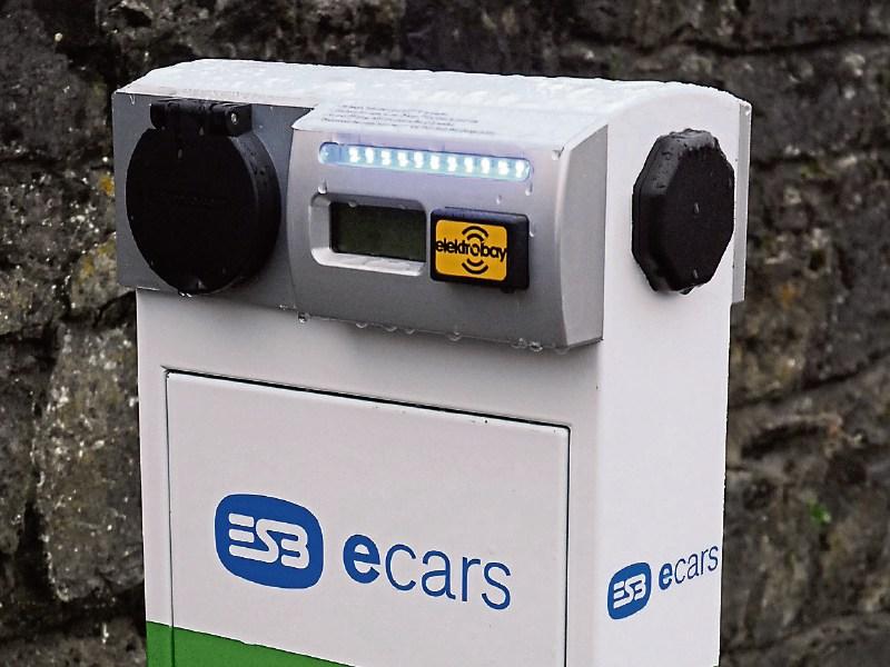 EV charging point