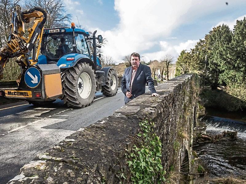 New bridge may be on the way to Castlecomer
