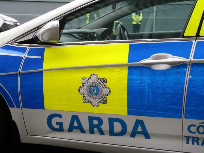 Emergency services at scene of crash in&nbsp;Ballyragget
