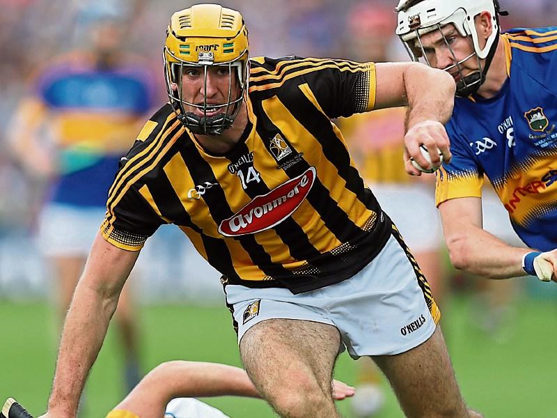 Kilkenny make four changes to face Cork