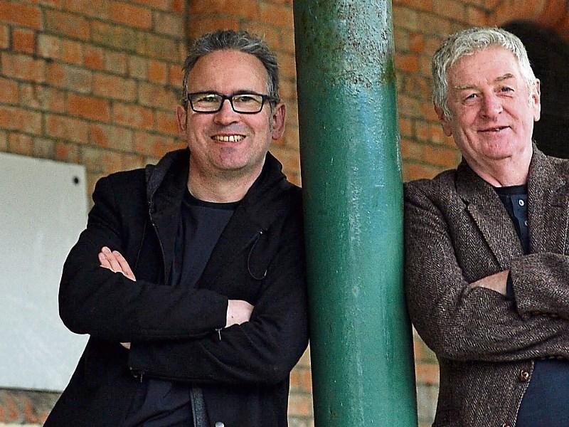 Saw Doctors play The Hub in Kilkenny
