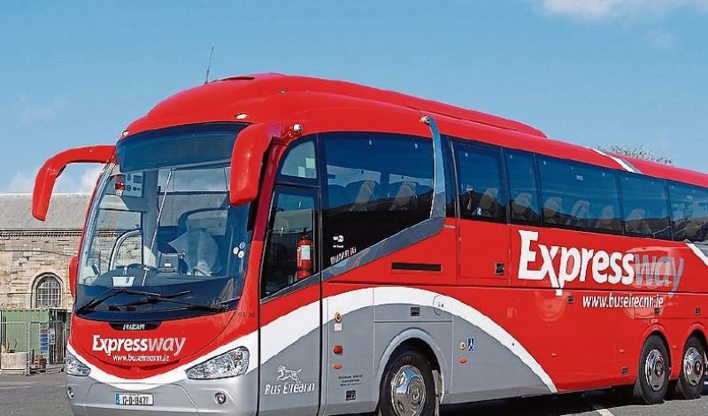 Bus Éireann May Bank Holiday travel arrangements - Kilkenny Live