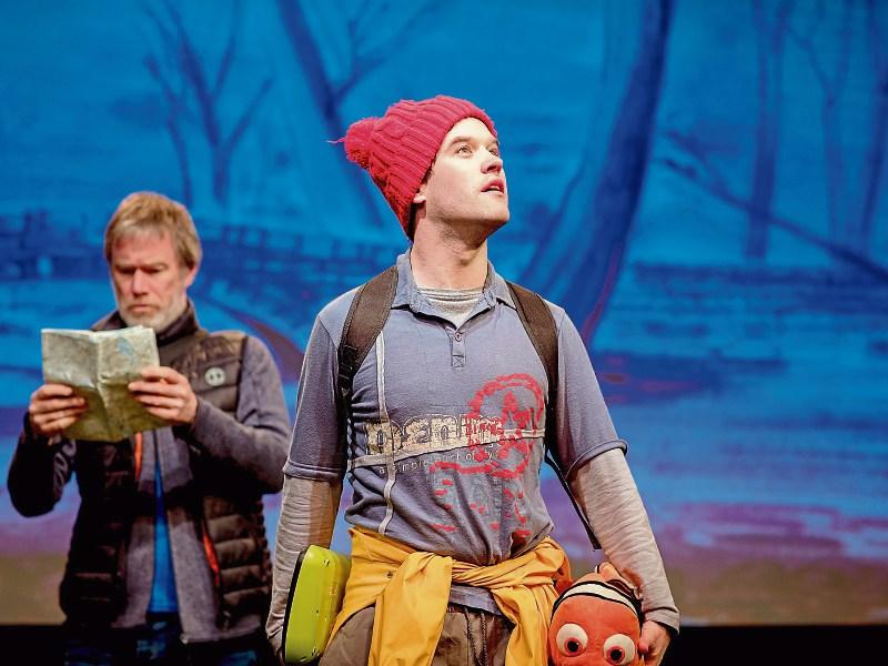 Star Chasers: A play about navigating change…