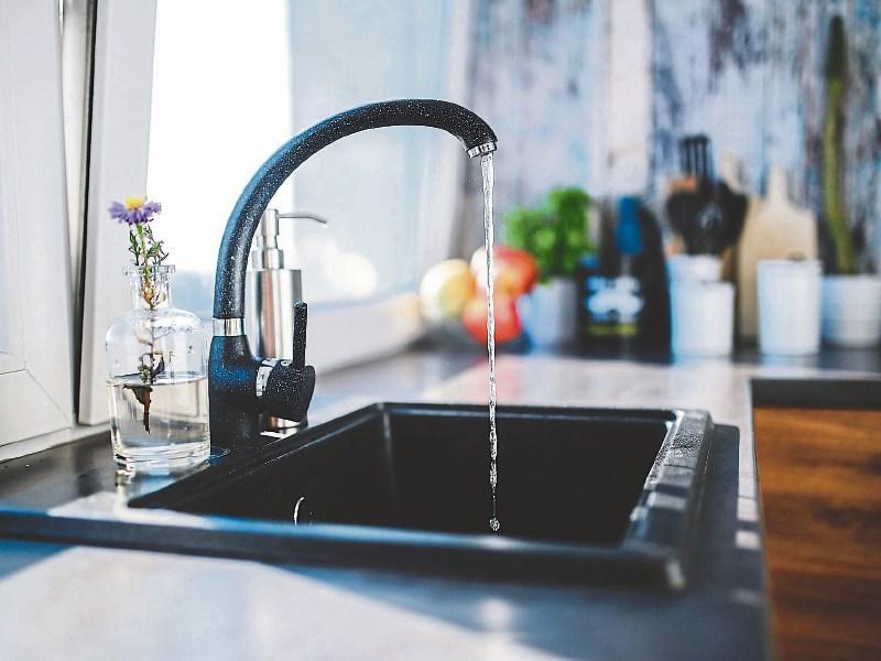 Unpaid water charges remain a line in the sand